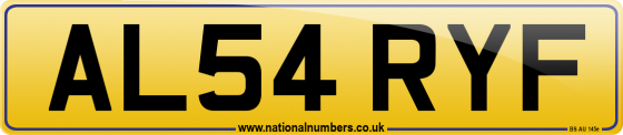 AL54 RYF