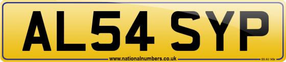 AL54 SYP