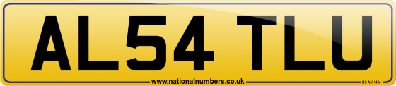 AL54 TLU