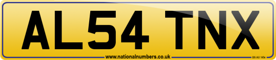 AL54 TNX