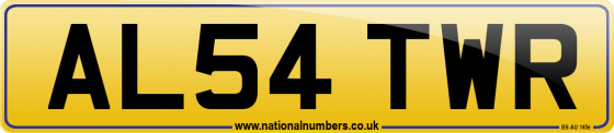 AL54 TWR