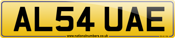 AL54 UAE