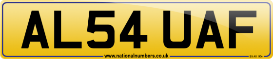 AL54 UAF