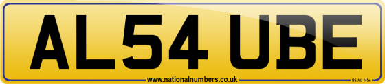 AL54 UBE