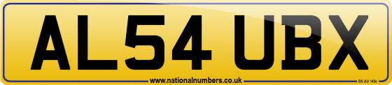AL54 UBX