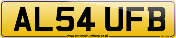 AL54 UFB