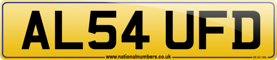 AL54 UFD