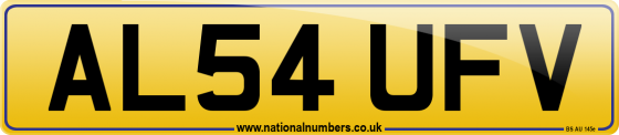AL54 UFV