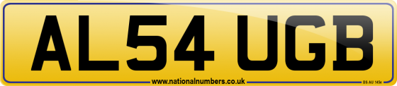 AL54 UGB
