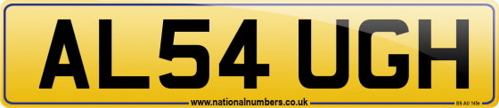 AL54 UGH