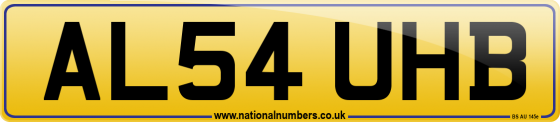 AL54 UHB