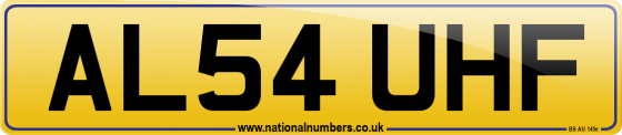 AL54 UHF