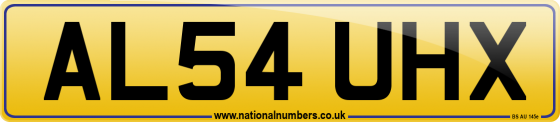 AL54 UHX