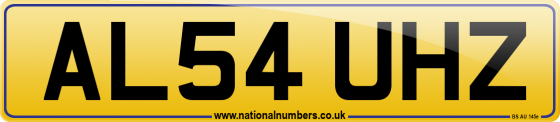 AL54 UHZ