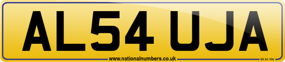 AL54 UJA