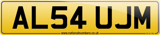 AL54 UJM