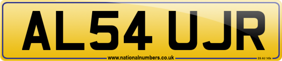 AL54 UJR