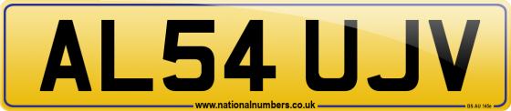 AL54 UJV