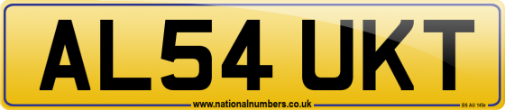 AL54 UKT