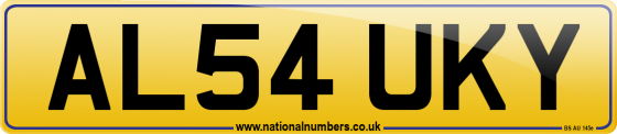 AL54 UKY