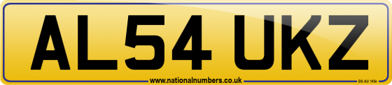 AL54 UKZ