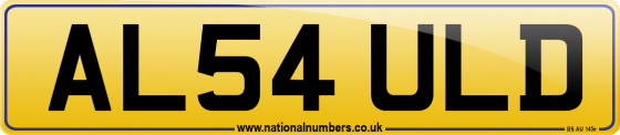 AL54 ULD