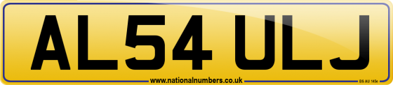 AL54 ULJ