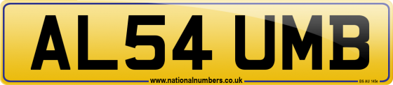 AL54 UMB