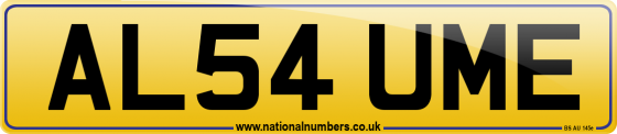 AL54 UME
