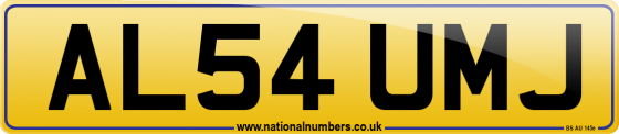 AL54 UMJ