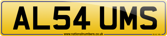 AL54 UMS