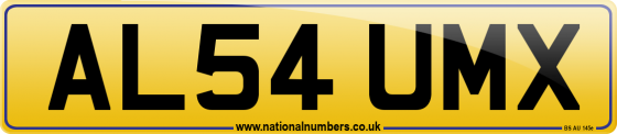 AL54 UMX