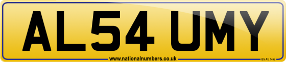 AL54 UMY