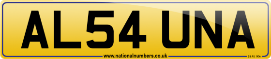 AL54 UNA