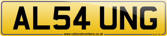 AL54 UNG
