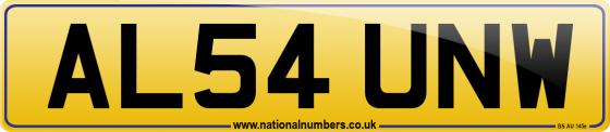 AL54 UNW