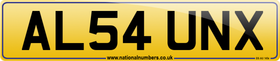 AL54 UNX