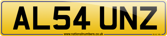 AL54 UNZ