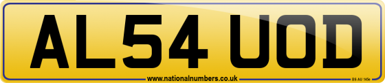 AL54 UOD