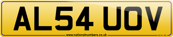 AL54 UOV