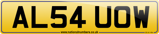 AL54 UOW