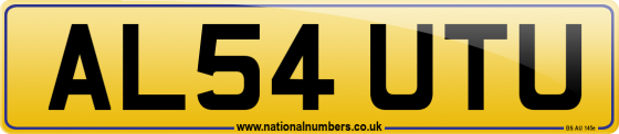 AL54 UTU