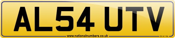 AL54 UTV
