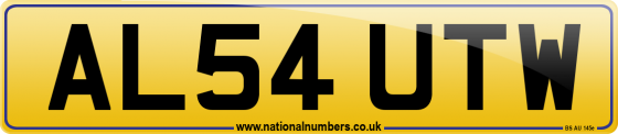 AL54 UTW