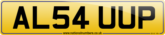 AL54 UUP
