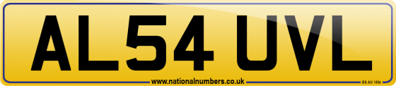 AL54 UVL