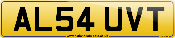 AL54 UVT