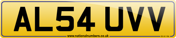 AL54 UVV