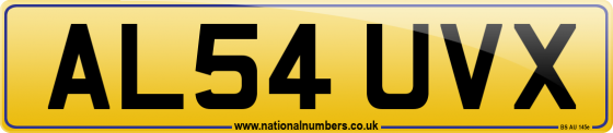 AL54 UVX