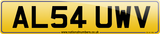 AL54 UWV